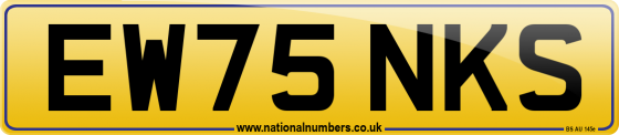 EW75 NKS