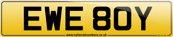 EWE 80Y