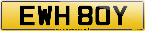EWH 80Y