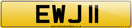 EWJ 11