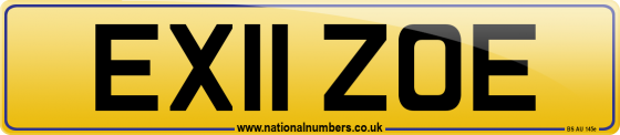 EX11 ZOE