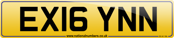 EX16 YNN