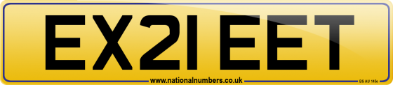 EX21 EET