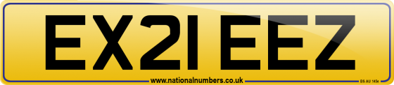 EX21 EEZ