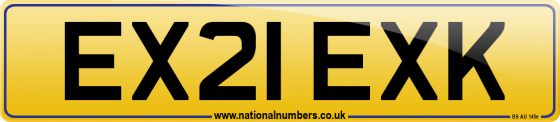 EX21 EXK