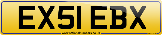EX51 EBX