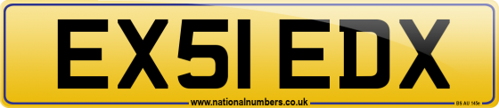 EX51 EDX