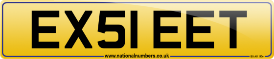 EX51 EET