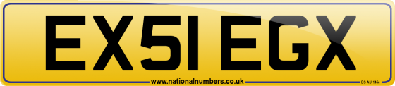EX51 EGX