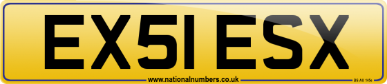 EX51 ESX