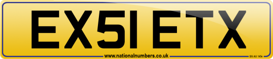 EX51 ETX