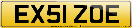 EX51 ZOE