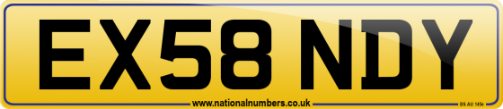 EX58 NDY