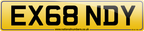 EX68 NDY