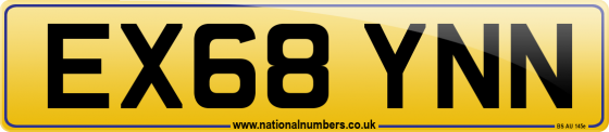 EX68 YNN