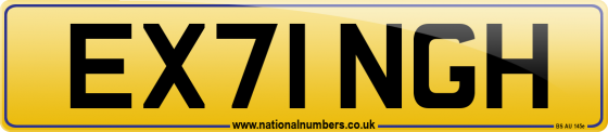 EX71 NGH