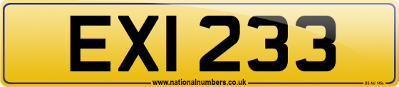 EXI 233