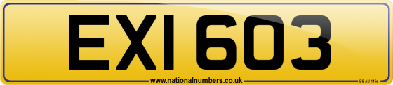 EXI 603