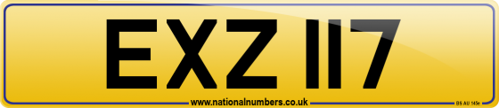 EXZ 117