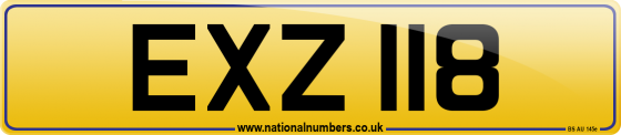 EXZ 118