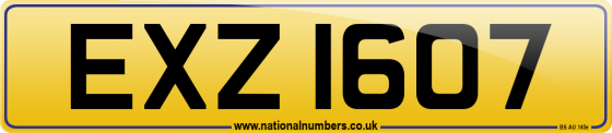 EXZ 1607