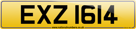 EXZ 1614