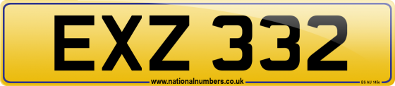 EXZ 332
