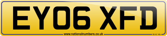 EY06 XFD