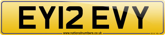 EY12 EVY
