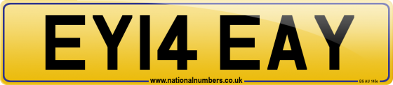 EY14 EAY
