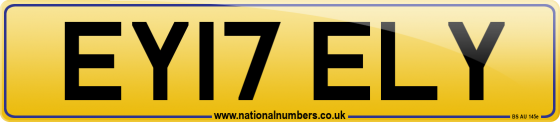 EY17 ELY