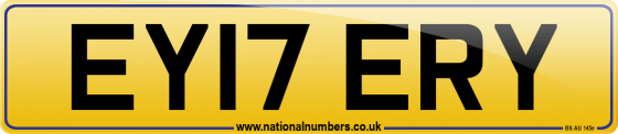 EY17 ERY