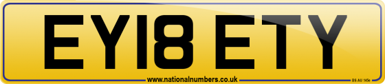 EY18 ETY