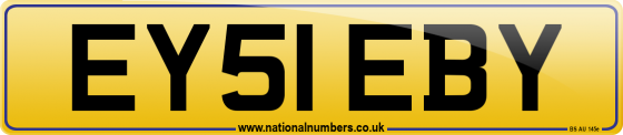 EY51 EBY