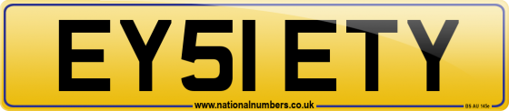 EY51 ETY