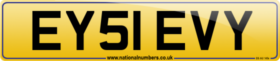 EY51 EVY