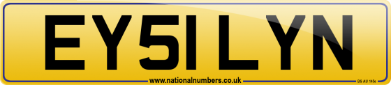 EY51 LYN