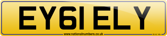 EY61 ELY
