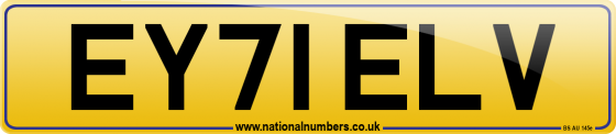 EY71 ELV