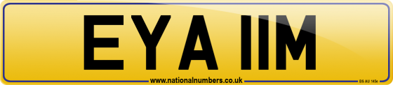 EYA 11M