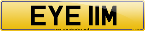 EYE 11M