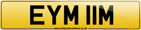 EYM 11M