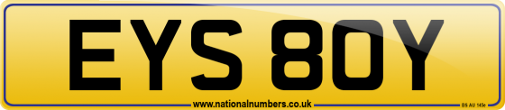 EYS 80Y