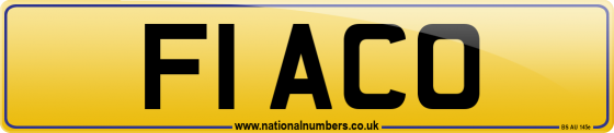 F1 ACO