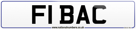 F1 BAC