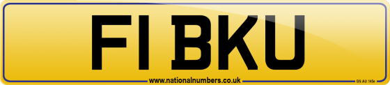 F1 BKU