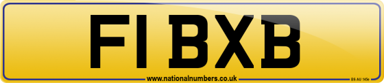 F1 BXB