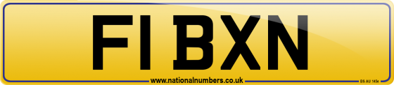 F1 BXN