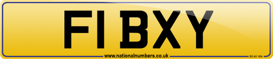 F1 BXY