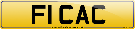 F1 CAC